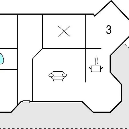 Awesome In Brilon-madfeld 公寓 Madfeld