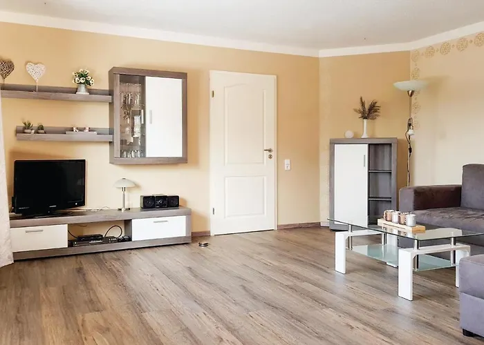 Awesome In Brilon-madfeld 아파트 *